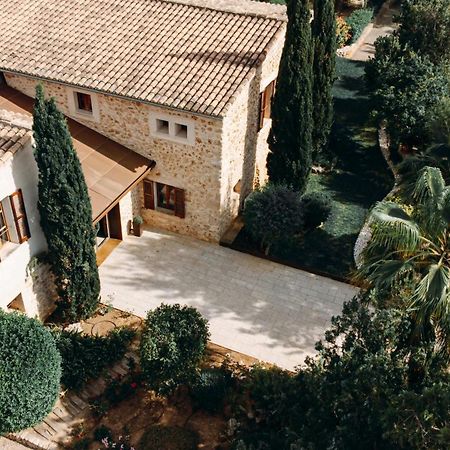 Premier Villa Rental In Mallorca Es Barranc Vell Портол Екстер'єр фото