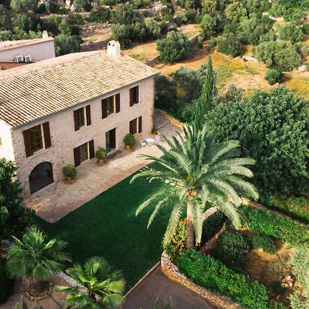 Premier Villa Rental In Mallorca Es Barranc Vell Портол Екстер'єр фото