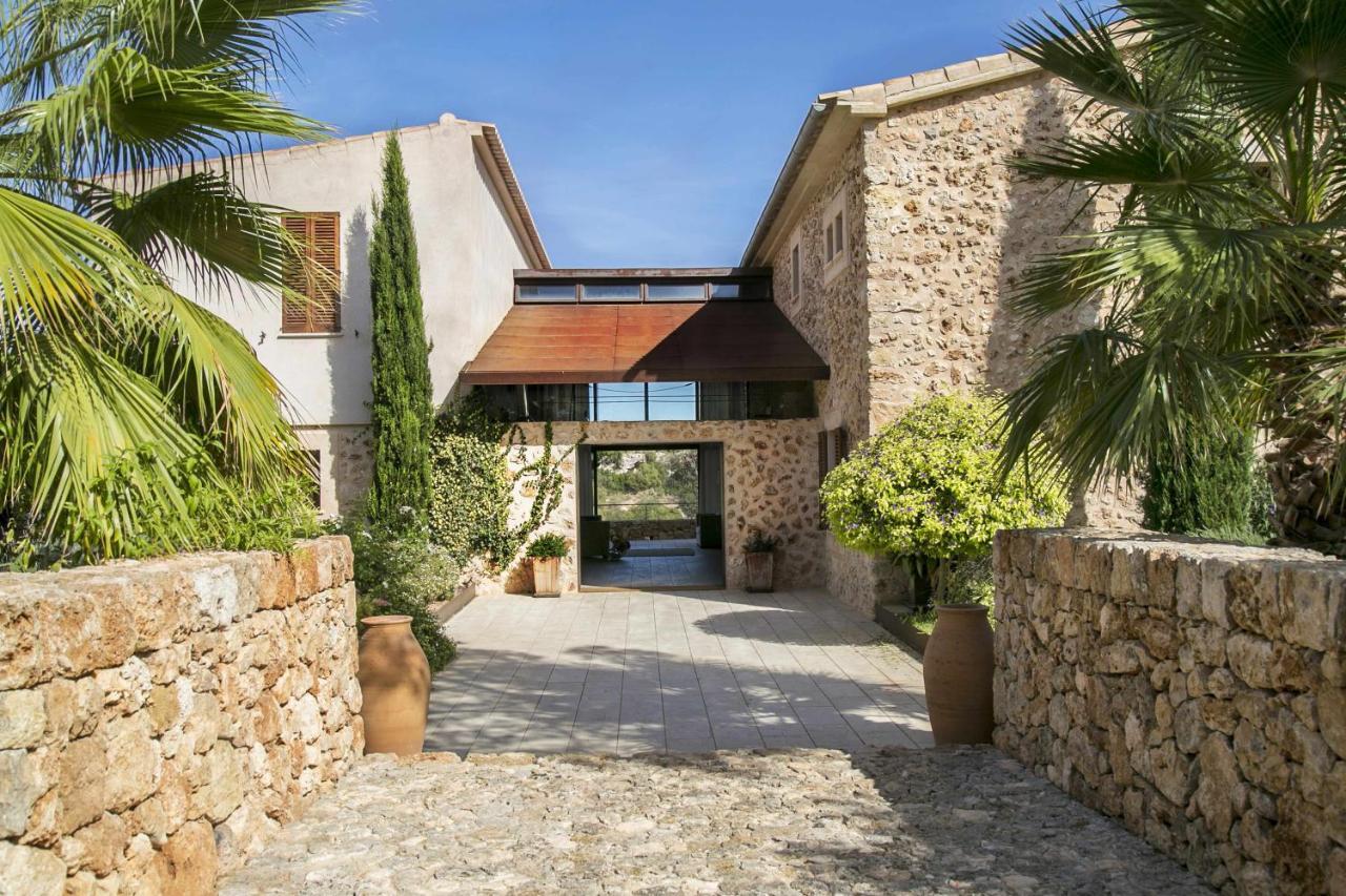 Premier Villa Rental In Mallorca Es Barranc Vell Портол Екстер'єр фото