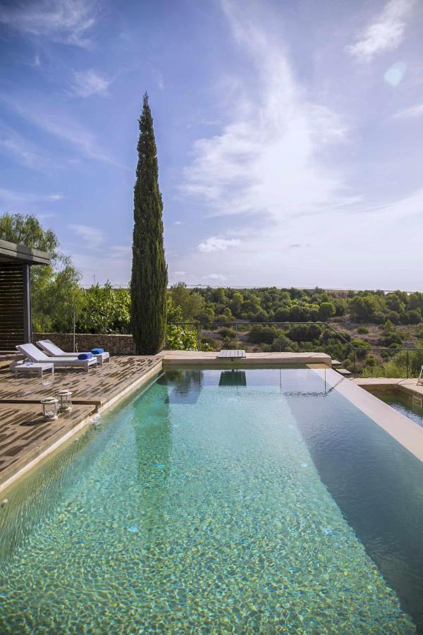 Premier Villa Rental In Mallorca Es Barranc Vell Портол Екстер'єр фото