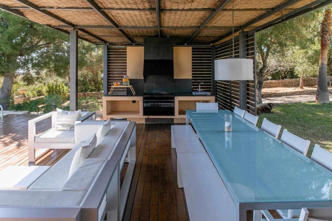 Premier Villa Rental In Mallorca Es Barranc Vell Портол Екстер'єр фото