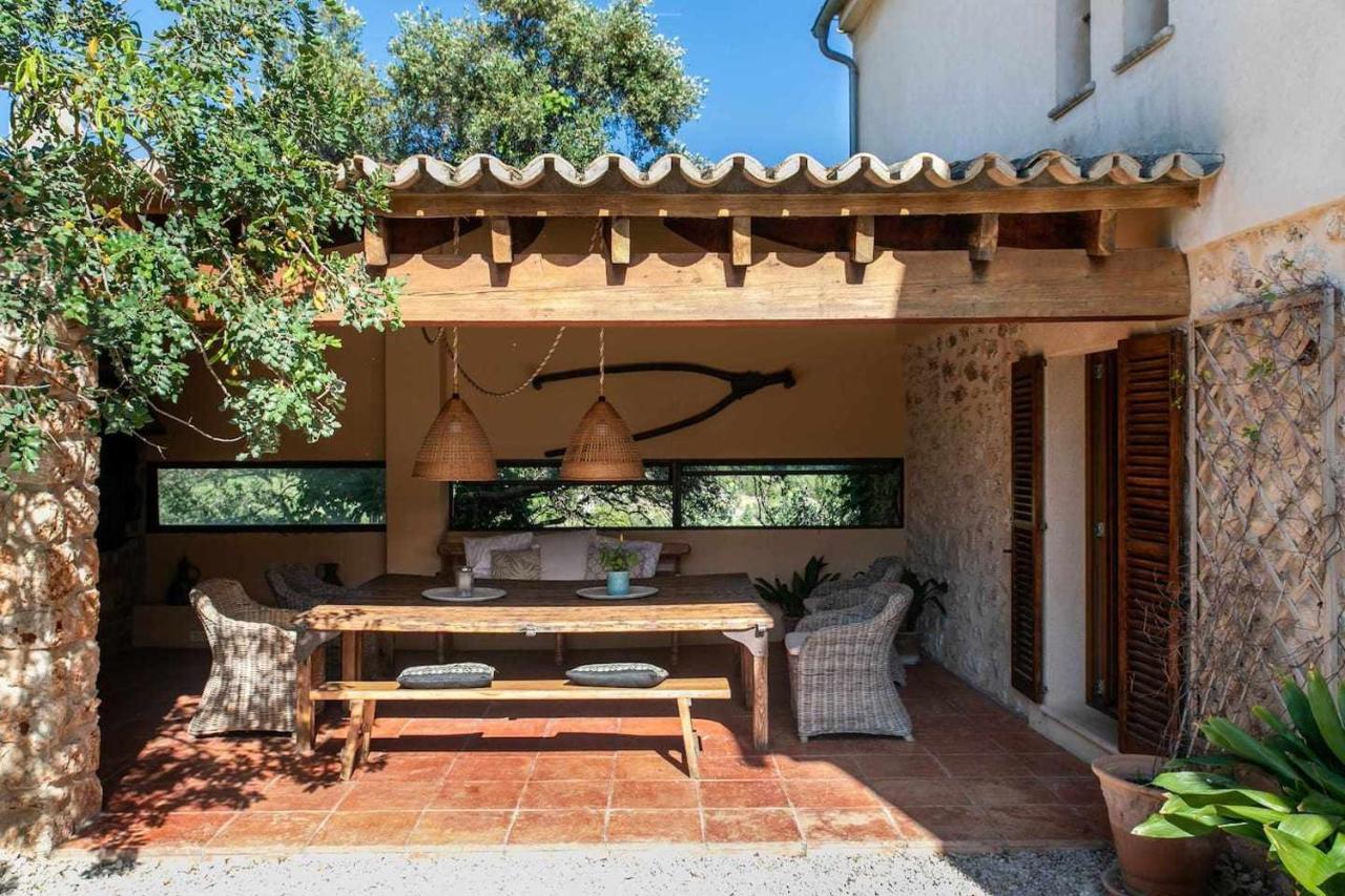 Premier Villa Rental In Mallorca Es Barranc Vell Портол Екстер'єр фото