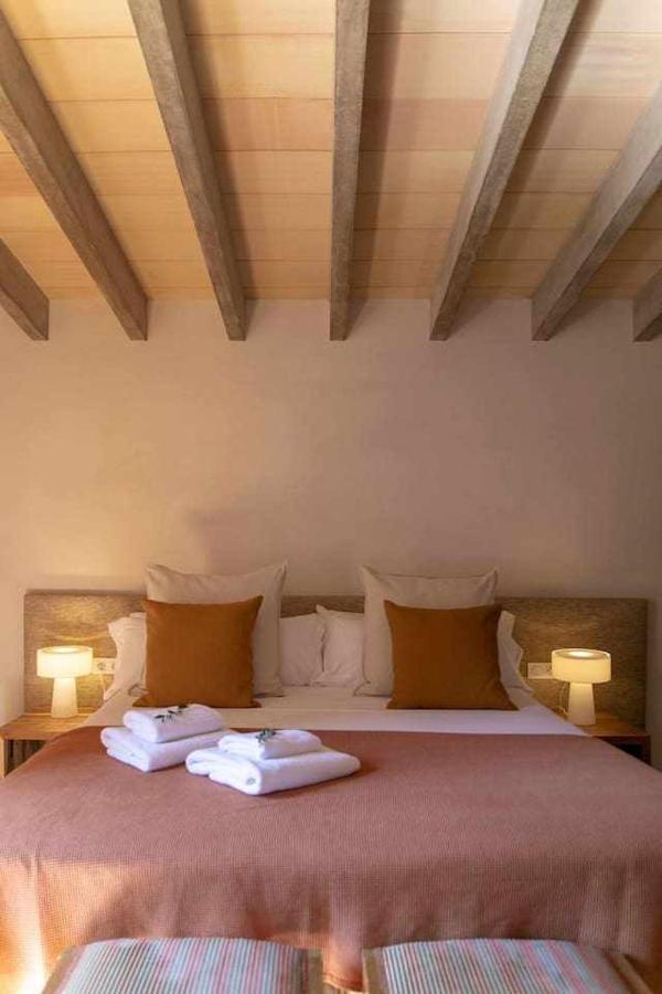 Premier Villa Rental In Mallorca Es Barranc Vell Портол Екстер'єр фото