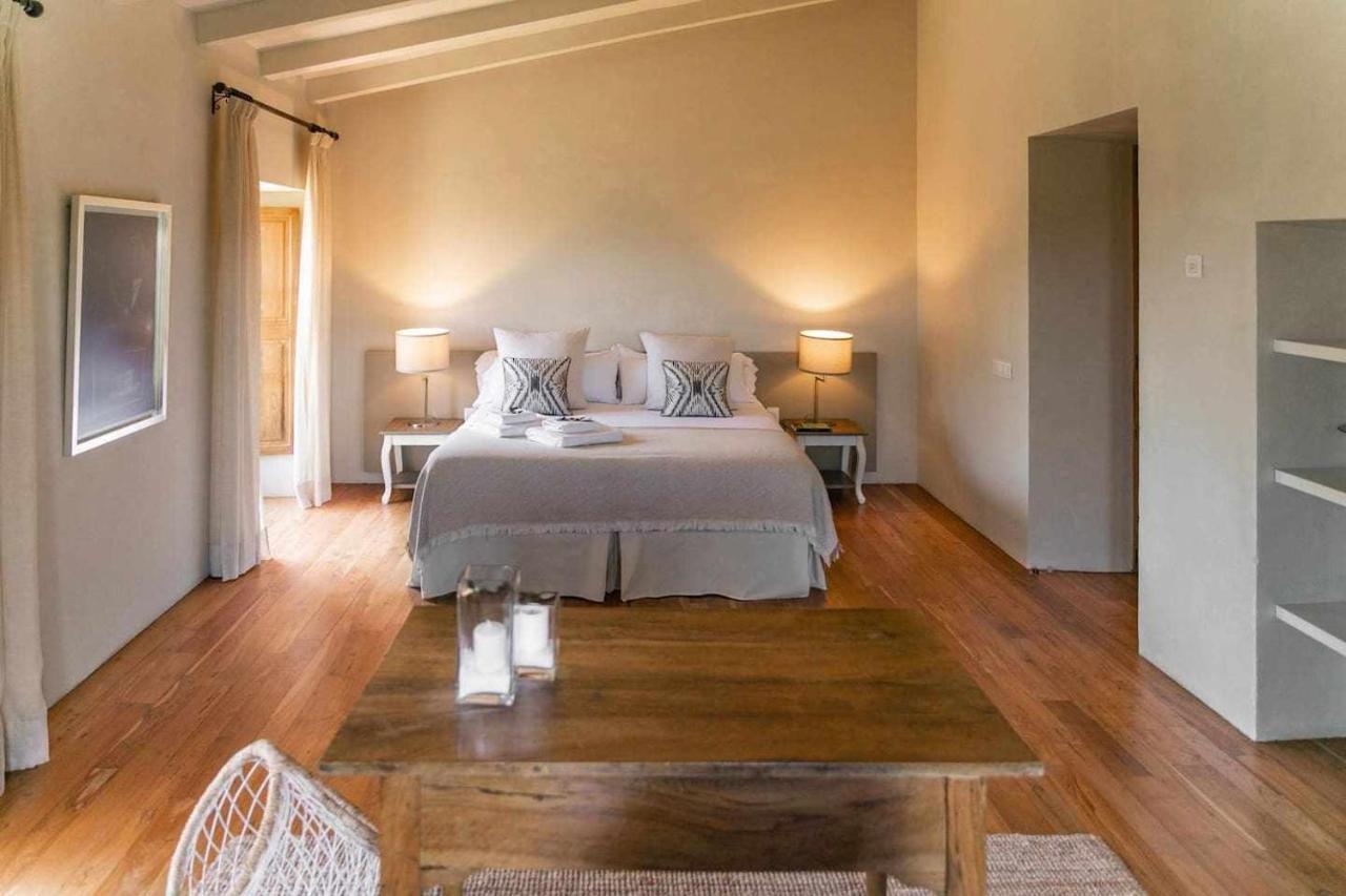 Premier Villa Rental In Mallorca Es Barranc Vell Портол Екстер'єр фото