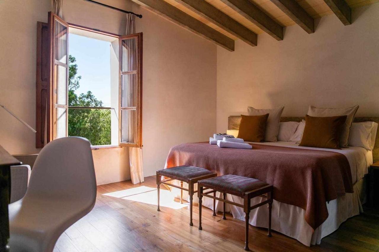 Premier Villa Rental In Mallorca Es Barranc Vell Портол Екстер'єр фото
