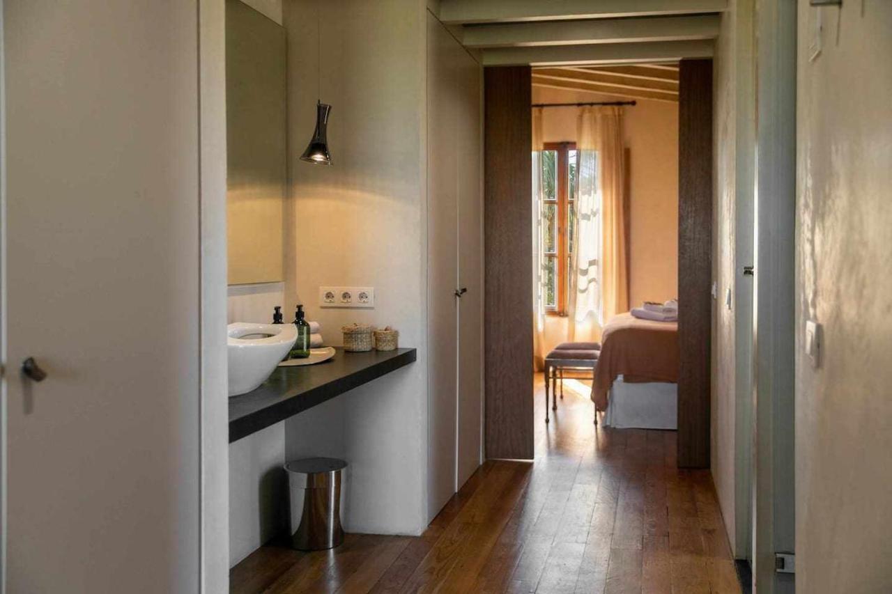 Premier Villa Rental In Mallorca Es Barranc Vell Портол Екстер'єр фото