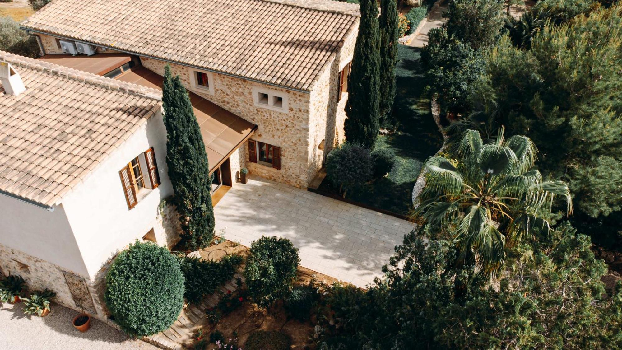 Premier Villa Rental In Mallorca Es Barranc Vell Портол Екстер'єр фото