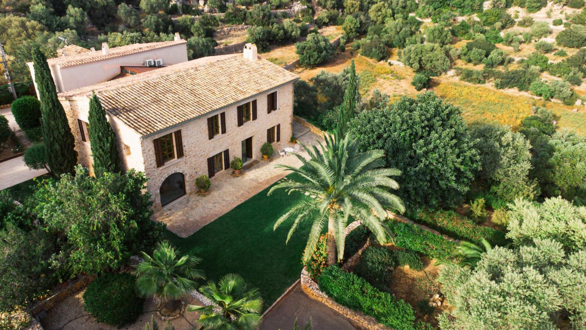 Premier Villa Rental In Mallorca Es Barranc Vell Портол Екстер'єр фото